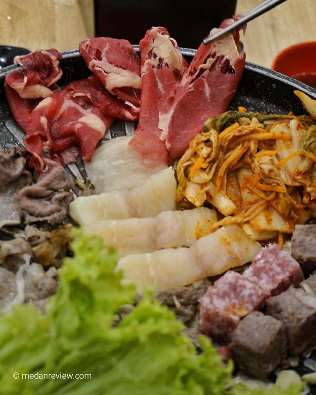 Photo #1 : Simhae - Makan Korean BBQ Sepuasnya Dengan Harga Terjangkau