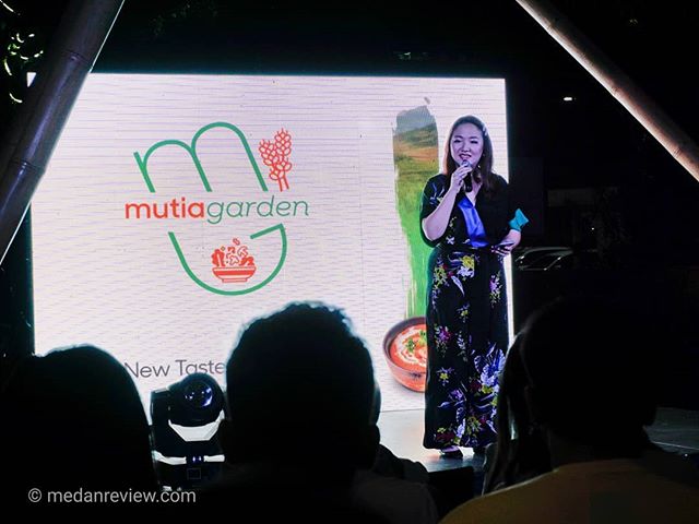 Mutia Garden : Pengalaman Baru Kulineran Di Kota Medan (#7)