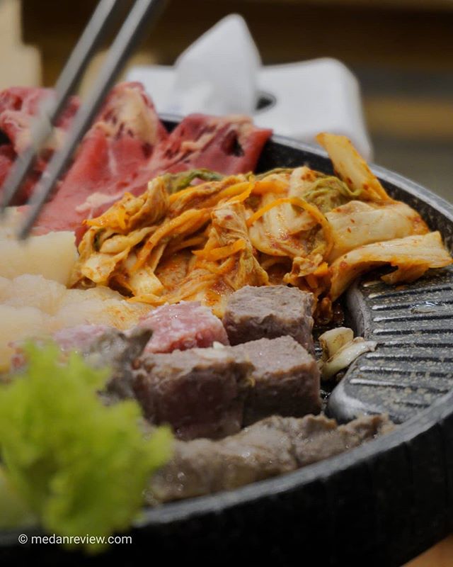 Simhae - Makan Korean BBQ Sepuasnya Dengan Harga Terjangkau