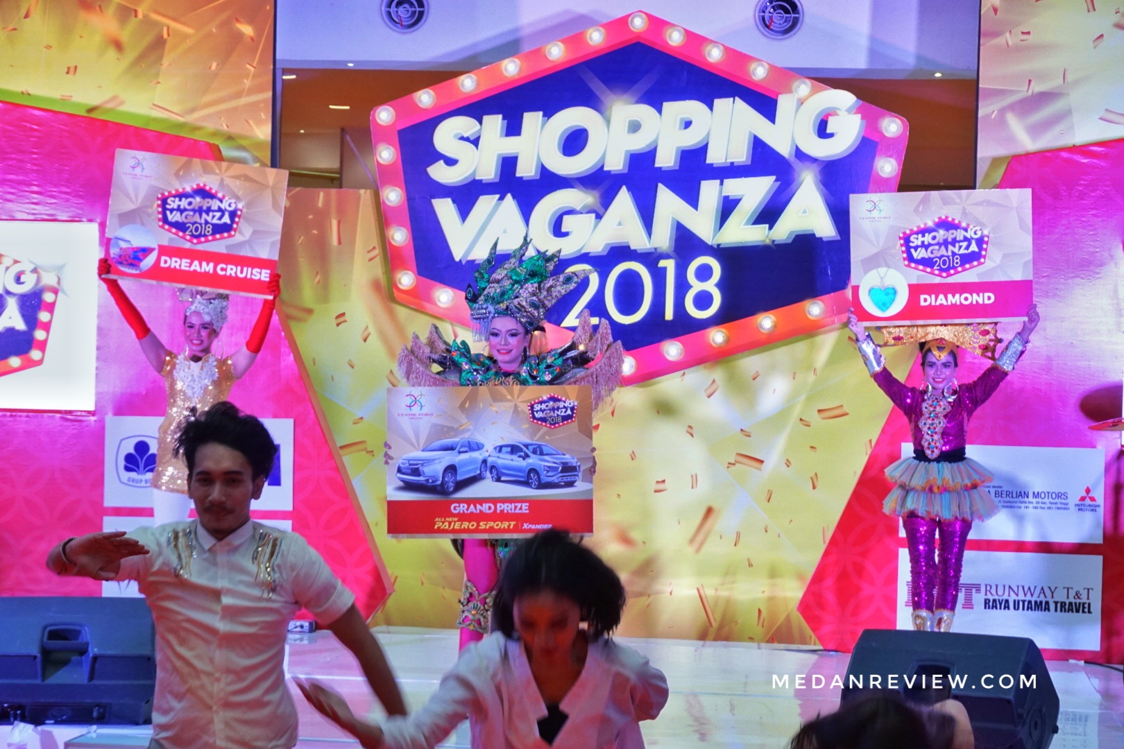 Shopping Vaganza 2018 : Belanja di Mall Centre Point, Berkesempatan Dapat 2 Mobil (#4)
