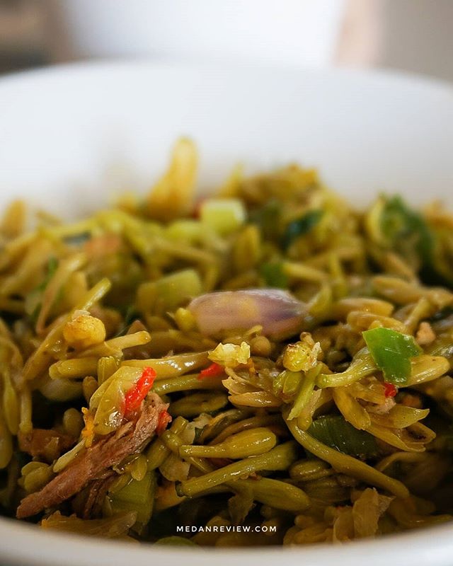 Sayur Bunga Pepaya