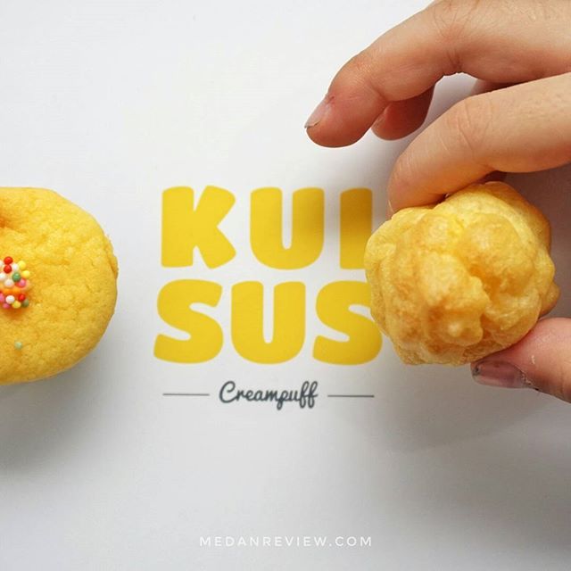 Review Kue Sus & Bocup @KuiKuiSus (#1)