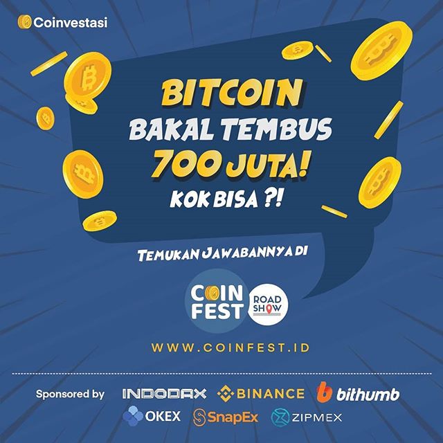 COINFEST ROADSHOW 2020