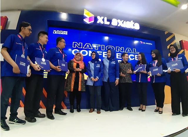 Photo #1 : Mahasiswa XL Future Leaders Berasal Dari Seluruh Provinsi Indonesia Siapkan Mahasiswa Beradaptasi dengan Trend Industri