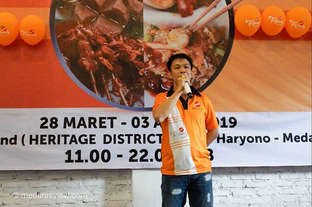Festival Makan Makan & Hociak Food Festival 2019 (#4)