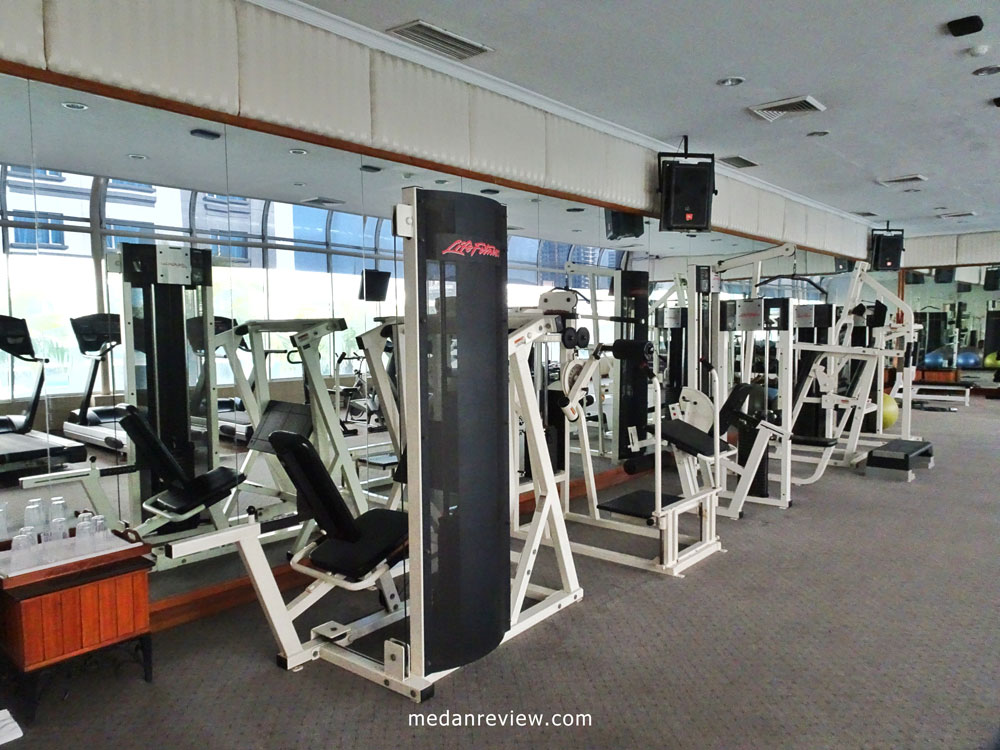 Fitness Centre 2