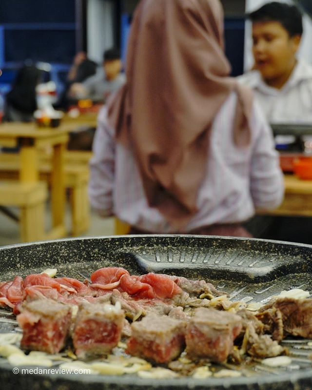 Photo #5 : Simhae - Makan Korean BBQ Sepuasnya Dengan Harga Terjangkau