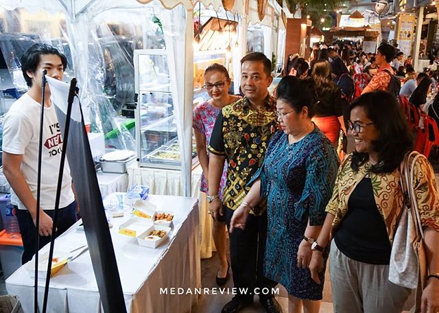 Mall Centre Point Mengadakan Kegiatan Bertema Wonderful Indonesia Shopping & Culinary Experience's