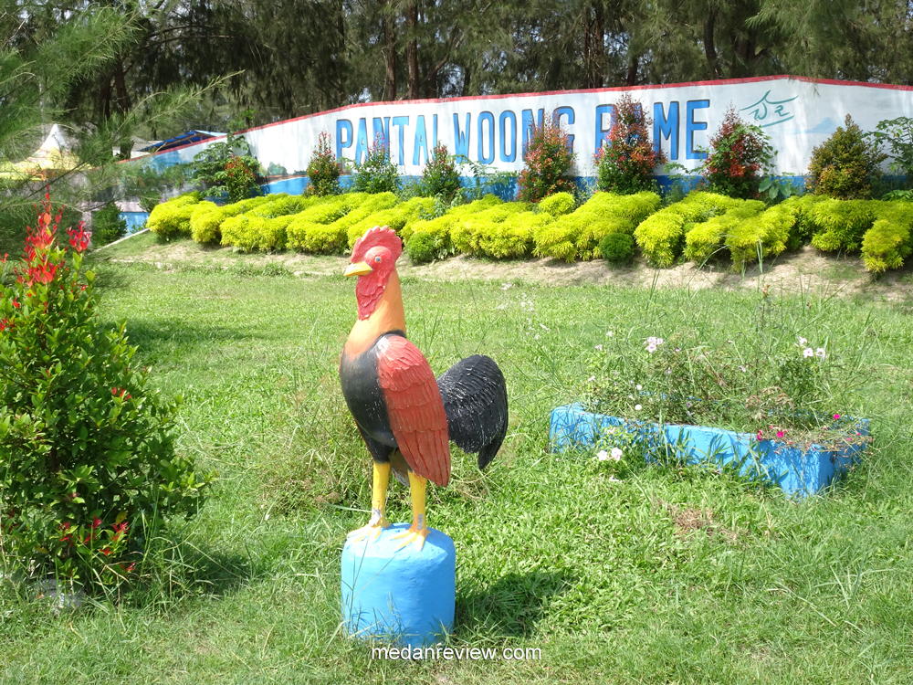 Patung Shio Ayam
