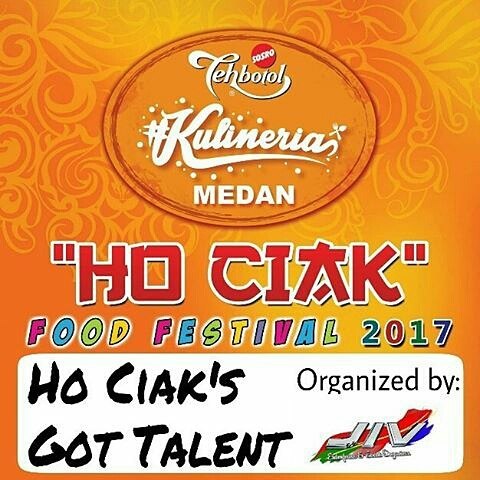HoCiak Food Festival 2017 Dimeriahkan Dance Competition dan HoCiak's Got Talent (#2)