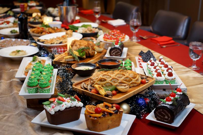 Promo Natal Hotel di Medan 2025: A Christmas Wonderland ARYADUTA Medan