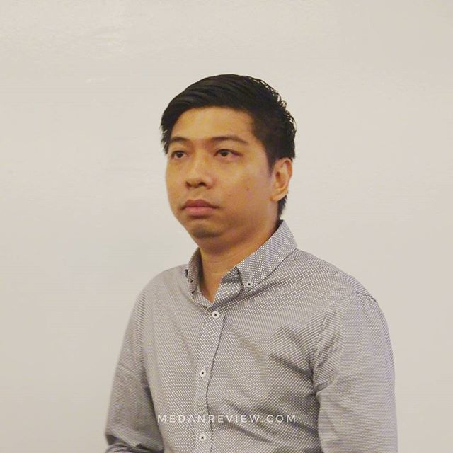 Arifin Fu - Executive Director of UPH Medan