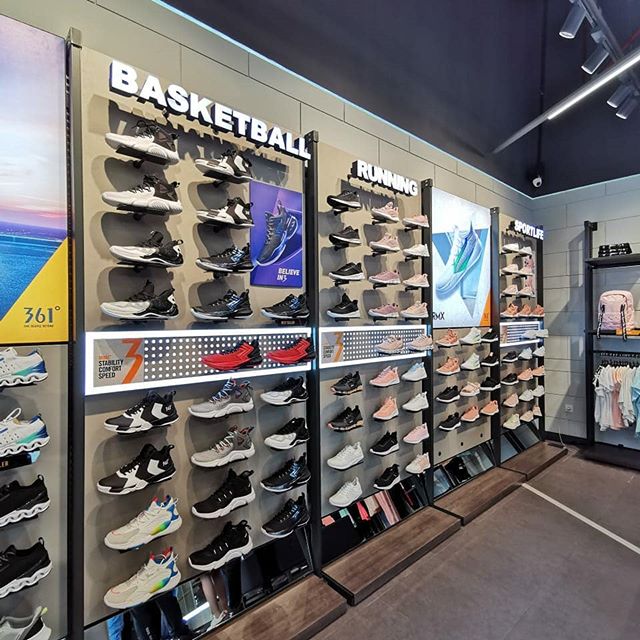 Photo #5 : 361° Sport Shoes and Apparels Mono Store Pertama di Medan