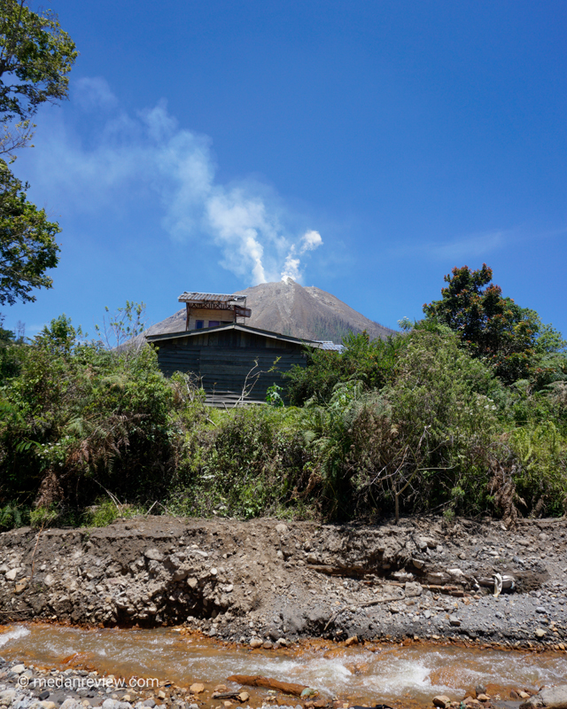 Photo #3 : Gunung Sinabung dan Pesonanya