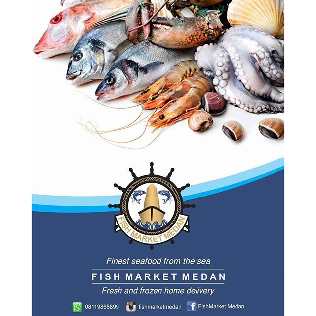 Fish Market Medan @fishmarketmedan