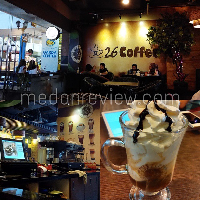 26 Coffee Hermes Place