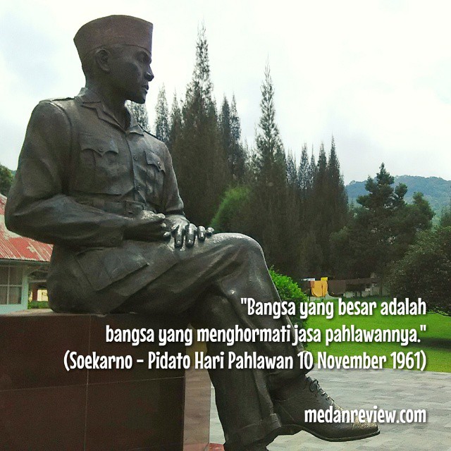 Dirgahayu Soekarno