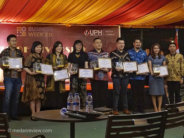 UPH Medan Business Week 2.0 : Taste of Diversity (#3)