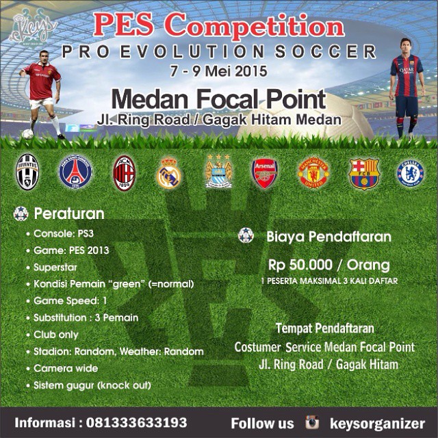 PES Competition