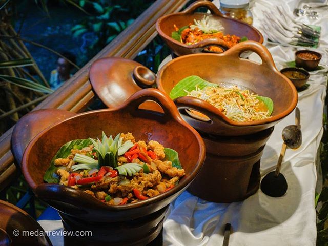 Buffet Buka Puasa Ramadhan Dekat Dengan Alam di Kenanga Garden (#5)