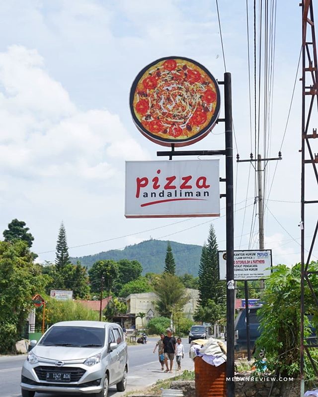 Pizza Andaliman Balige (#1)