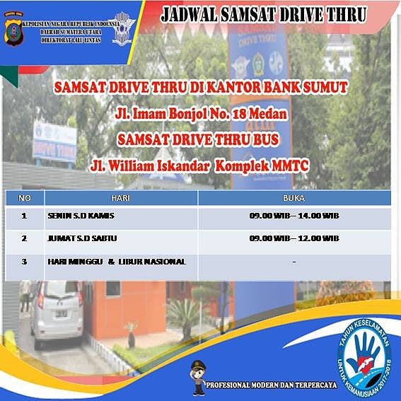 Info Samsat Kota Medan (#3)