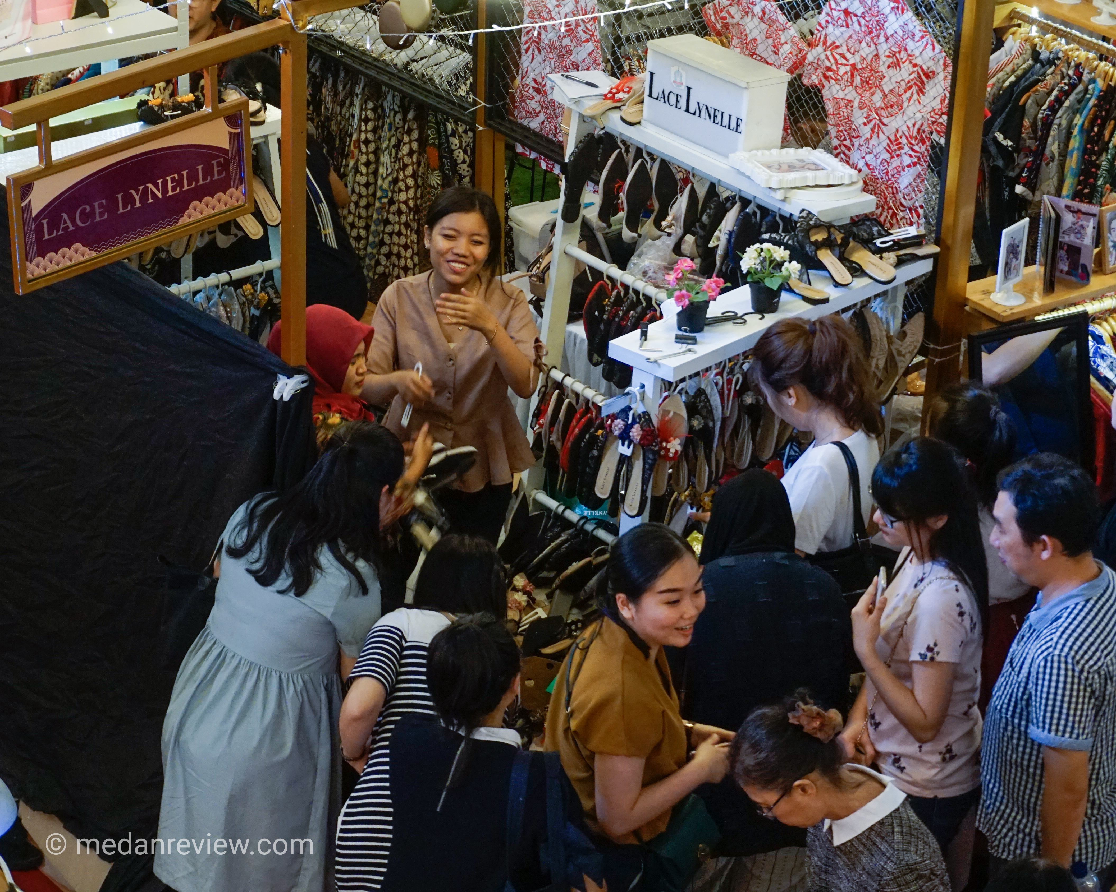 Vinkoo : Bazaar Jakarta Fest 2019 Kembali Digelar di Sun Plaza Medan (#3)