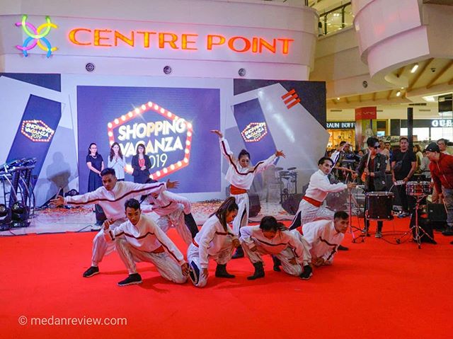 Launching Centre Point Shopping Vaganza 2019 ! (#1)
