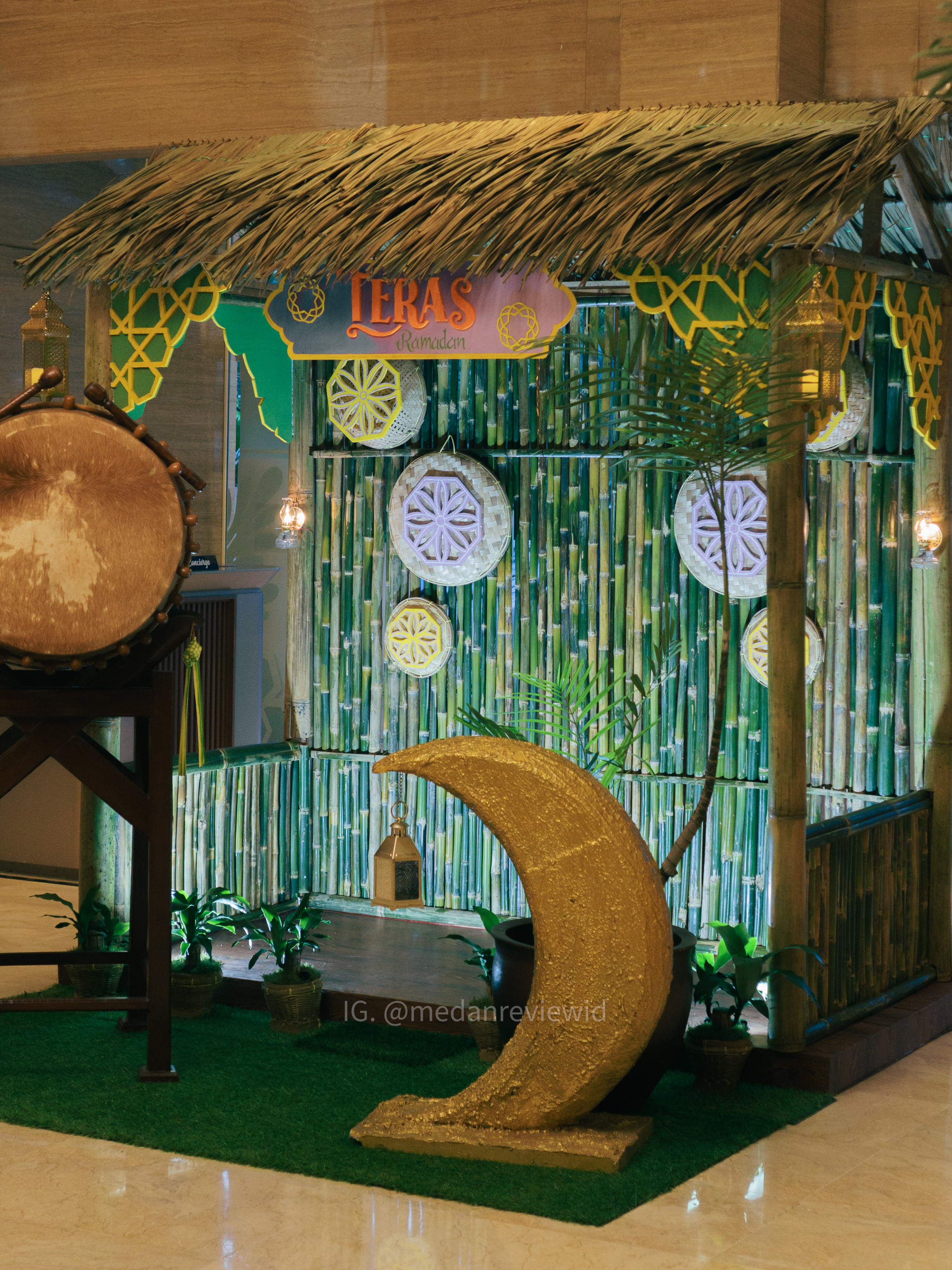 Dekorasi Khas Ramadan