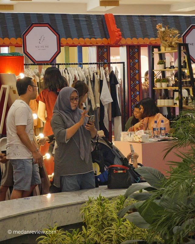 Photo #4 : Imlek 2020, Evento.ID dan Delipark Podomoro City Medan Gelar Bazaar Lunar Market 2020
