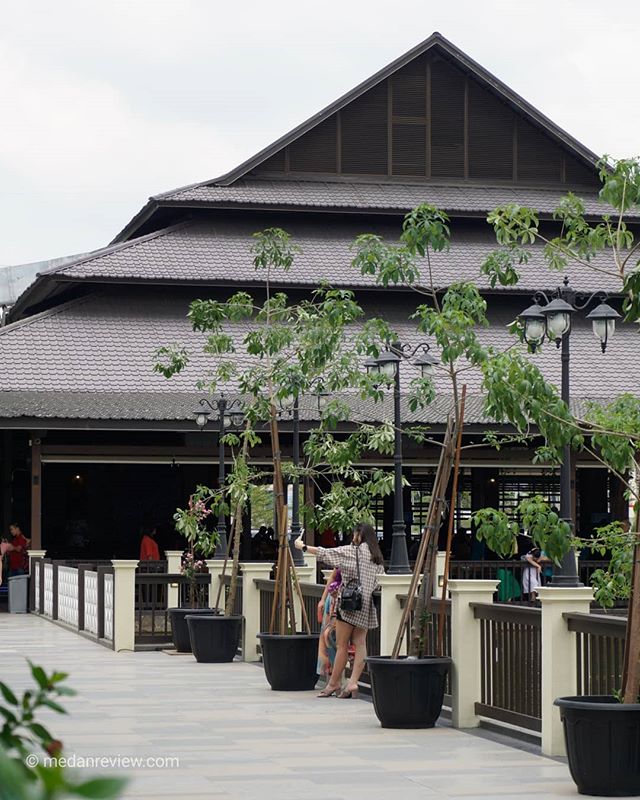 Restoran Kembang - Kuliner Nusantara di Pintu Masuk Kota Medan (#6)