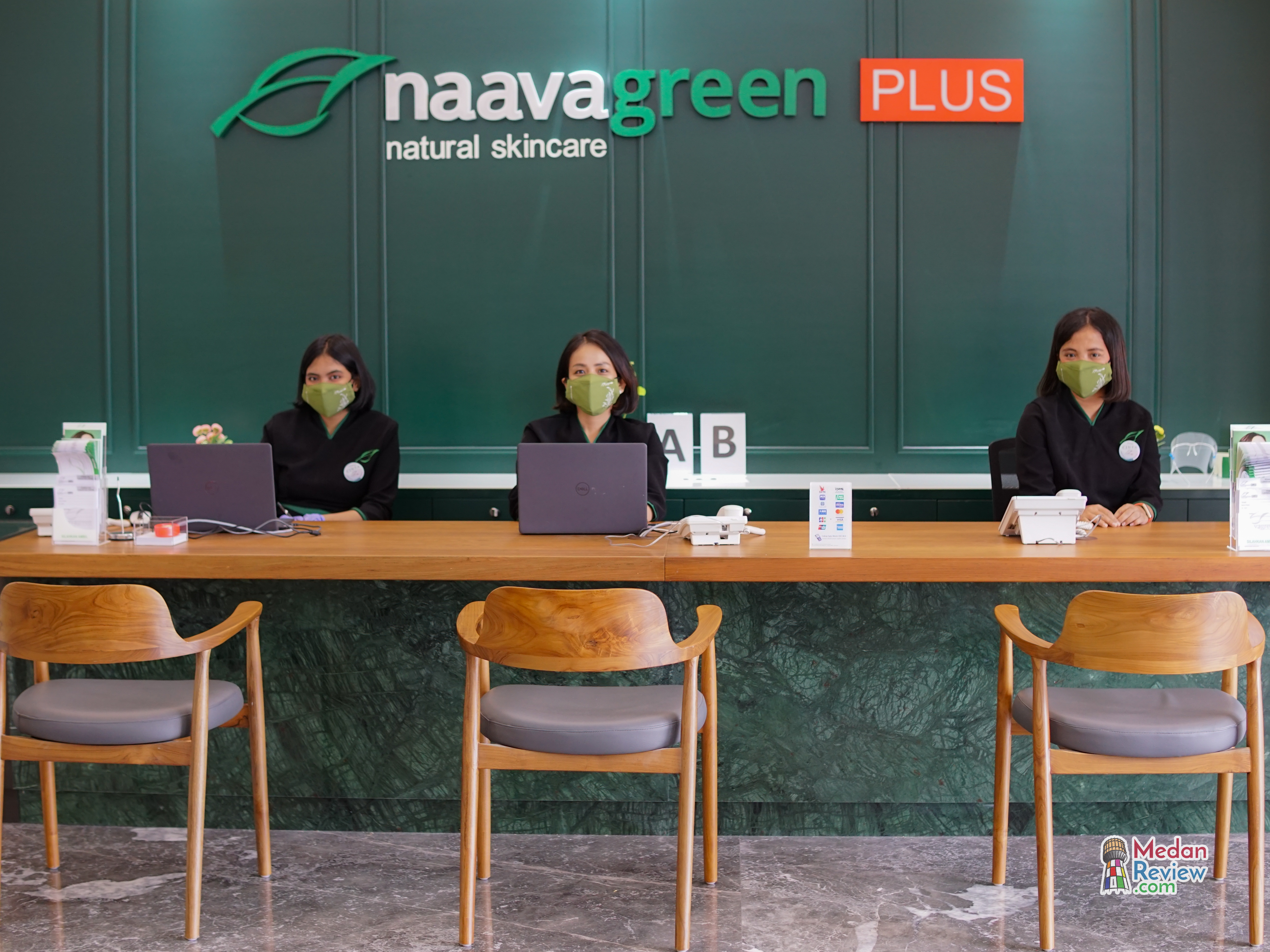 Naavagreen Plus Pertama di Medan: Perawatan Kulit yang Aman, Berkualitas dan Terjangkau
