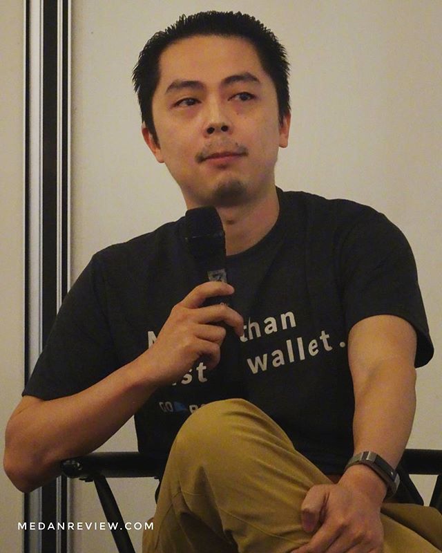 Edy Tan - Co-Founder and Co-Chair Medan Tech Valley
