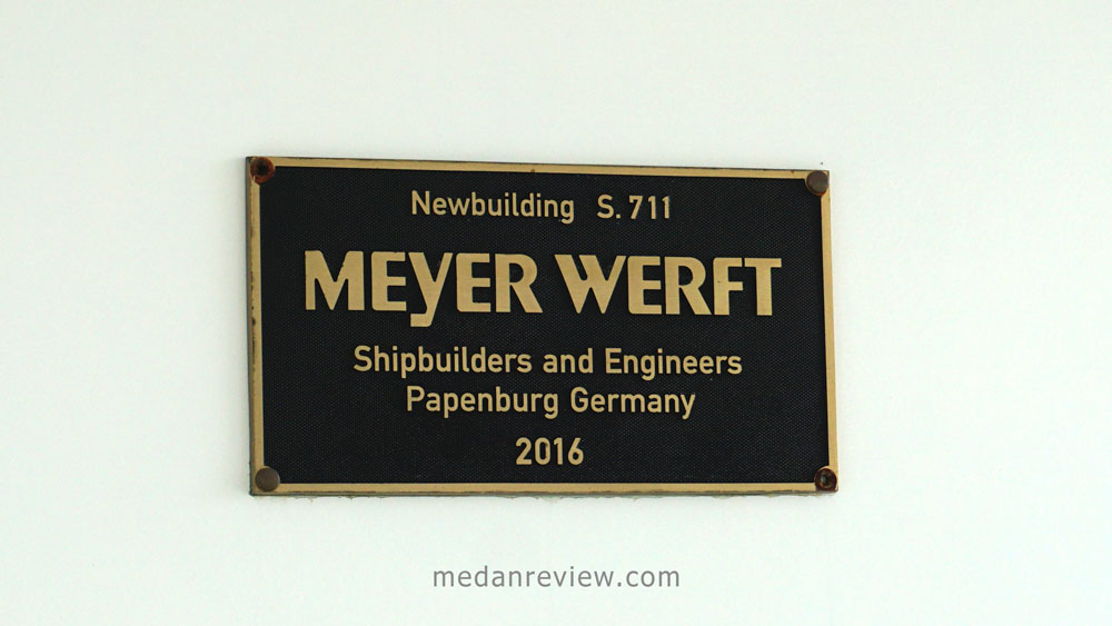 Meyer Werft, Papenburg - Jerman