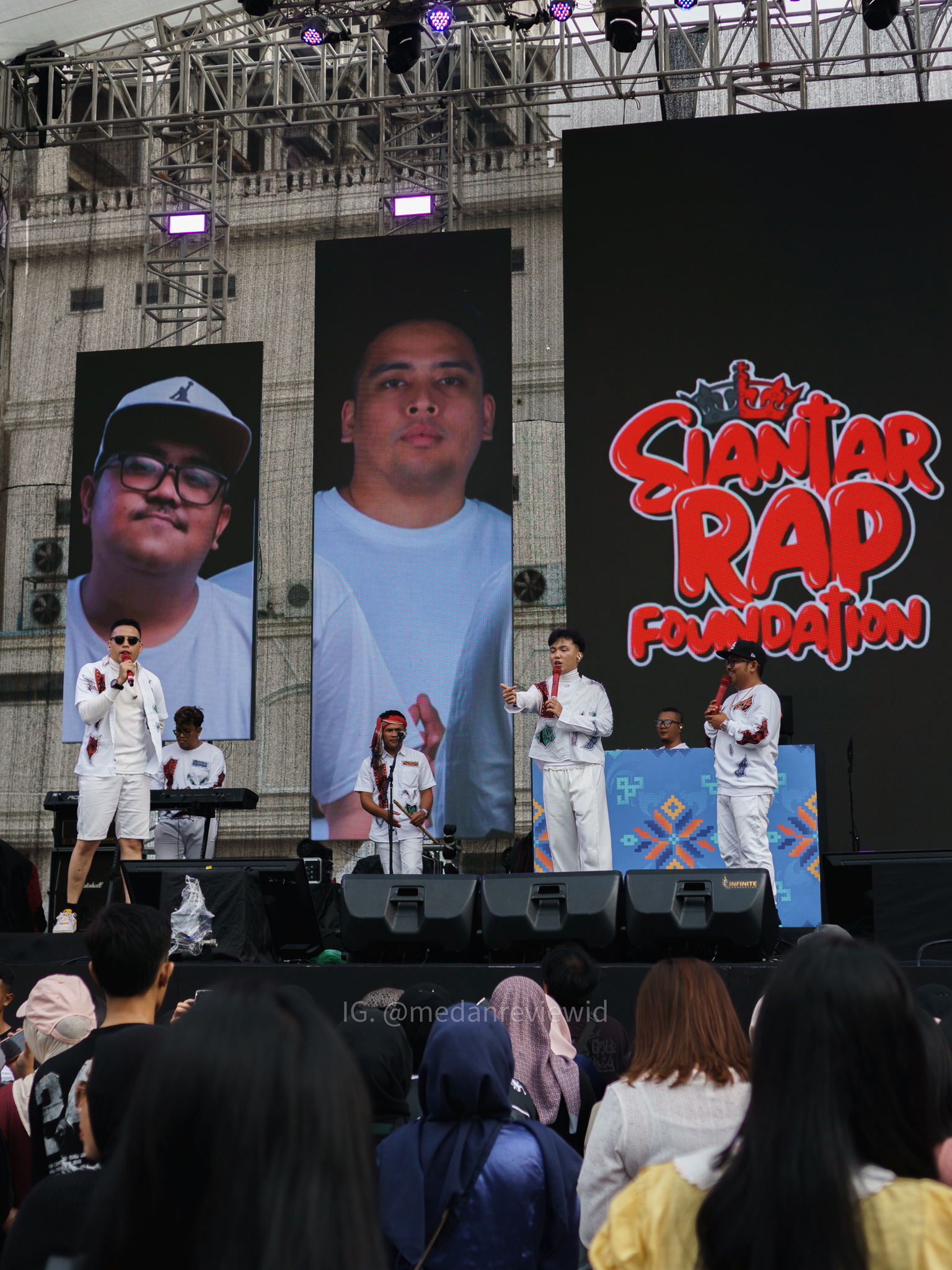 SRF &mdash; pembuka yang memberi rasa lokal kuat, disukai berbagai usia.