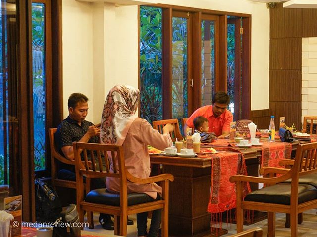 Buffet Buka Puasa Ramadhan Dekat Dengan Alam di Kenanga Garden (#4)
