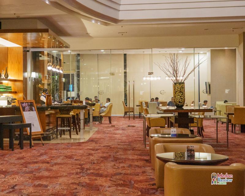Rekomendasi Hotel International Bintang 5 di Kota Medan?