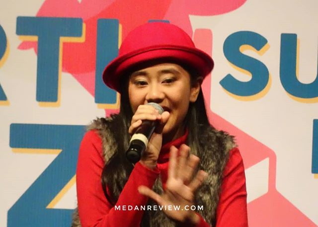 North Sumatra Jazz Festival (NSJF) 2018 Menghadirkan Kolaborasi Musik Tradisional Batak (#5)