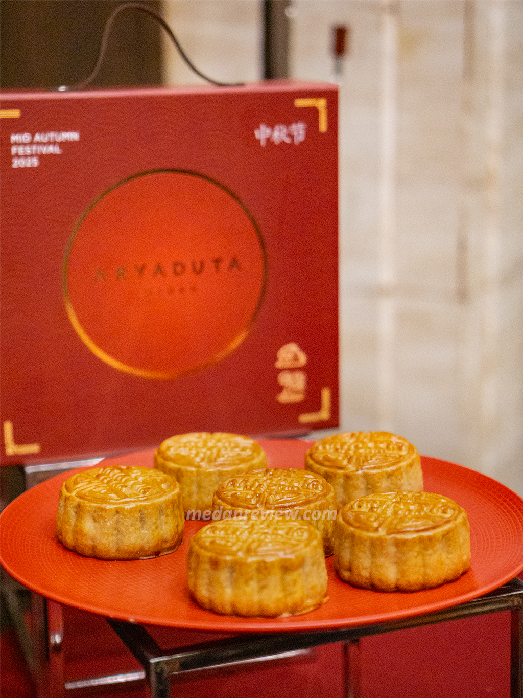 Mooncake ARYADUTA