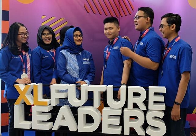 Mahasiswa XL Future Leaders Berasal Dari Seluruh Provinsi Indonesia Siapkan Mahasiswa Beradaptasi dengan Trend Industri