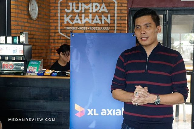 XL Axiata Siap Hadapi Kenaikan Trafik Data Akhir Tahun di Sumatera