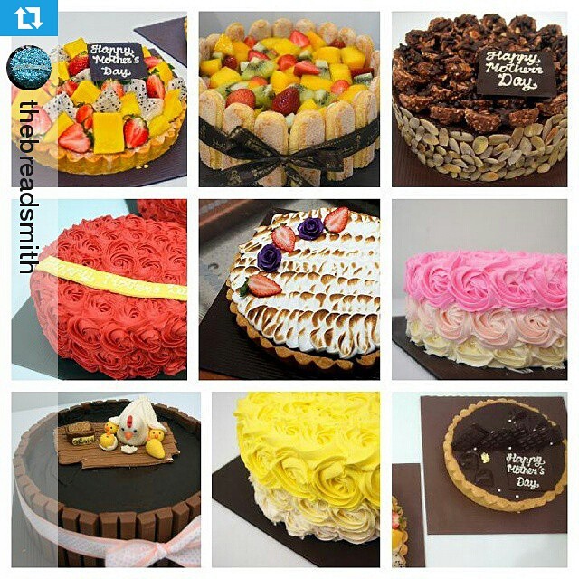 The Breadsmith - Breads, Cakes, Cookies & Cupcakes