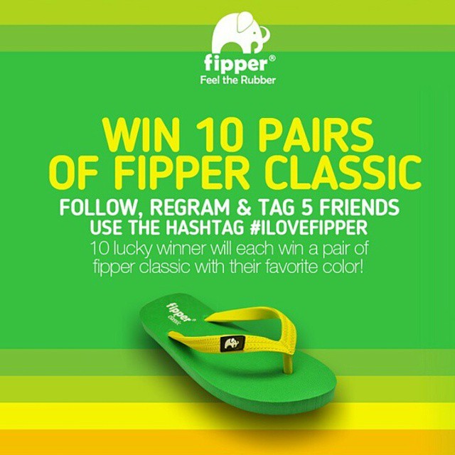 Fipper Sliper Membagikan 10 Fipper Classic Gratis