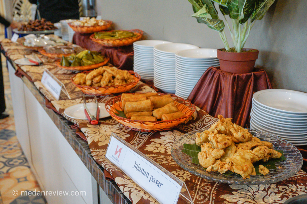 Buka Puasa All You Can Eat Iftar Buffet di Swiss-Belinn Gajahmada Medan (#3)