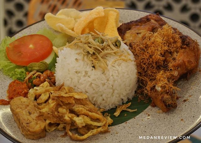 Nasi Rempah Nusantara (IDR.39.000,-)
