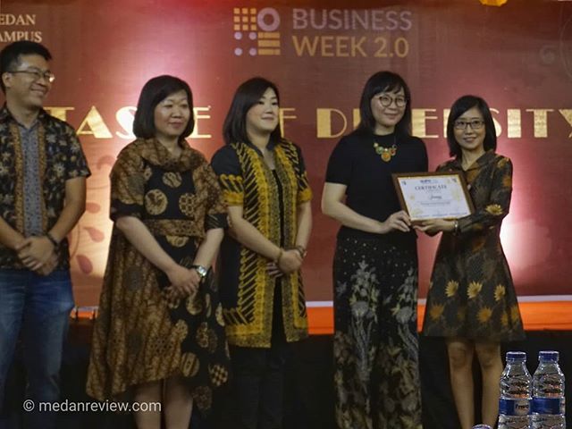 UPH Medan Business Week 2.0 : Taste of Diversity (#2)