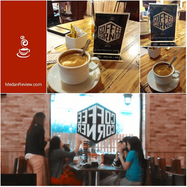 The Coffee Corner - Tempat Asik Buat Ngumpul 