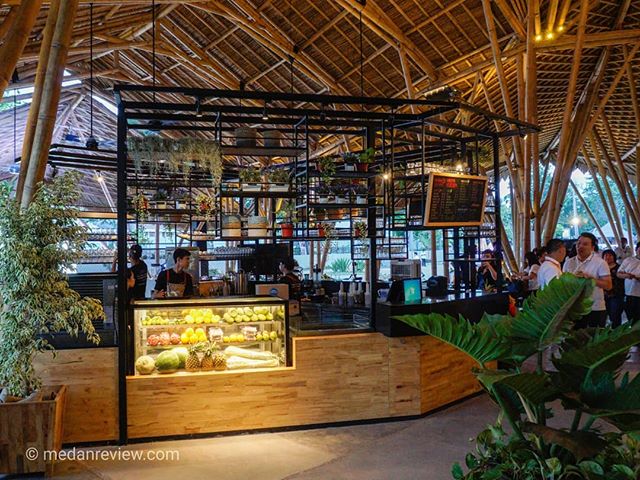 Mutia Garden : Pengalaman Baru Kulineran Di Kota Medan (#4)