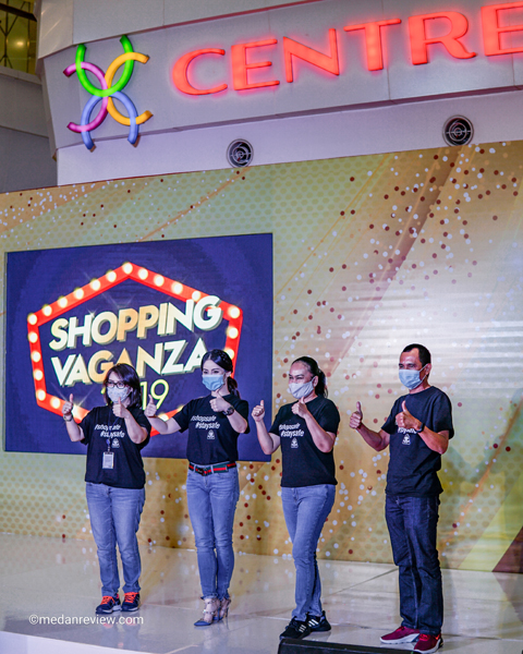 Big Bang Celebration Shopping Vaganza 2019 Mall Centre Point Medan