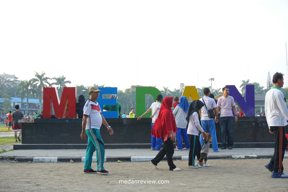 Lapangan Merdeka Medan
